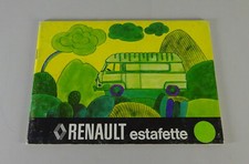 estafette d'occasion estafette d'occasion Expédié en Belgium