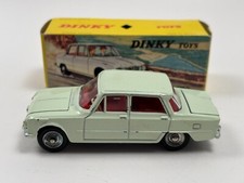 Dinky toys alfa d'occasion  Saint-Lambert-du-Lattay