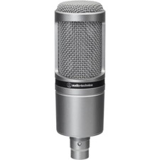 Audio technica at2020gm usato  Roccagloriosa