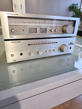 NEC AUA-5000E Amplifier & AUT-5000E Tuner Combo – Vintage Hi-Fi Set comprar usado  Enviando para Brazil