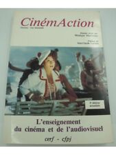 Cinémaction enseignement cin� d'occasion  Antraigues-sur-Volane