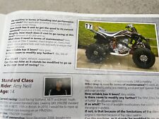 Yamaha yfm250r machine for sale  CHICHESTER