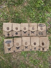 Ceinturon garand ww2 d'occasion  Cambrai