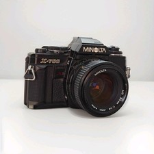 Minolta x700 black for sale  LONDON