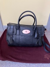 Mulberry bayswater dark for sale  EDINBURGH