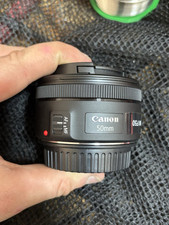 Canon lens 50mm for sale  Keller