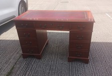 Reproduction yew leather for sale  LEAMINGTON SPA