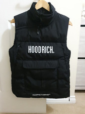 Hoodrich black puffer for sale  CARLUKE