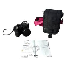 Câmera Digital Fujifilm FinePix S2980 14MP Preta + Estojo de Transporte e Manual - Testada comprar usado  Enviando para Brazil