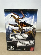 Starship troopers game for sale  Harrison
