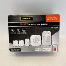 Sistema de alarma para el hogar inteligente Defiant con WiFi y Bluetooth de Hubspace sin usar segunda mano  Embacar hacia Mexico