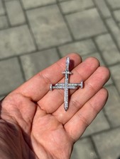 1.80 ctw moissanite for sale  Brooklyn