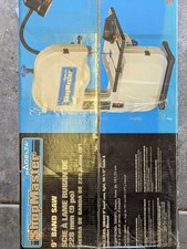 Delta shopmaster band for sale  Eugene
