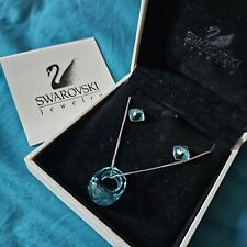 Parure swarovski collier d'occasion  Le Luc