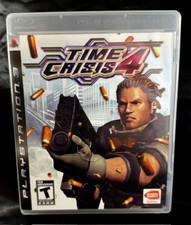 Time Crisis 4 (Sony Playstation 3) PS3 com Manual comprar usado  Enviando para Brazil