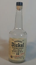 Empty george dickel for sale  Paradise