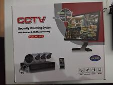 Kit telecamere videosorveglian usato  Ottaviano