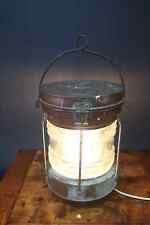 Vintage ships lamp for sale  SOUTHAMPTON