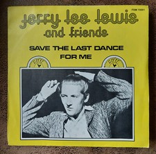 Jerry lee lewis d'occasion  Pont-à-Mousson