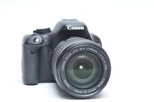 Câmera DSLR Canon EOS Digital Rebel T2i com kit de lentes 17-85mm comprar usado  Enviando para Brazil