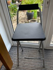 Folding bar stool for sale  ASCOT