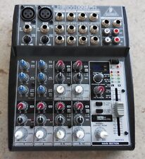 Usado, Mixer Behringer Xenyx 1002FX com efeitos comprar usado  Enviando para Brazil