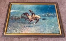 Frederic remington painting for sale  Port Charlotte