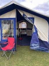 Sun camp trailer for sale  PLYMOUTH
