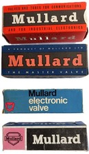 Tube eb41 mullard d'occasion  Coulommiers