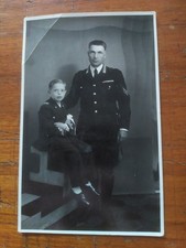 Cartolina fotografica militare usato  Borgaro Torinese