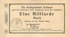 Todtnau stadtgemeinde milliard gebraucht kaufen  Deutschland