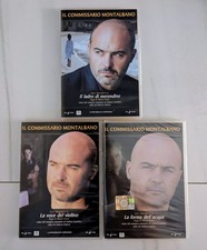 Cofanetto dvd commissario usato  Tribiano