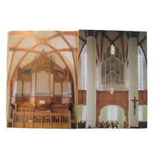 Pipe organ postcards d'occasion  Expédié en Belgium