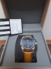 Montre hamilton automatique d'occasion  Libourne