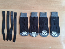 Hundesocken sockenhalter antir gebraucht kaufen  Oberaula