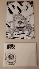 Sküllbox limited exclusive gebraucht kaufen  Berlin