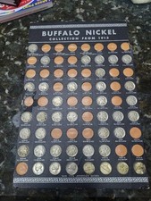 Buffalo nickel set for sale  Clearwater Beach