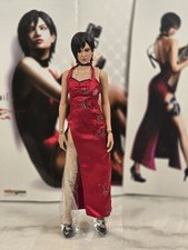Usado, Boneco de ação Hot Toys Biohazard 4 HD Resident Evil Ada Wong escala 1/6 comprar usado Usado, Boneco de ação Hot Toys Biohazard 4 HD Resident Evil Ada Wong escala 1/6 comprar usado  Enviando para Brazil