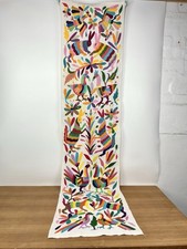 Colourful otomi tenango for sale  MALPAS