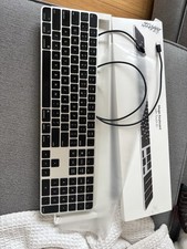Apple numeric black for sale  Union City
