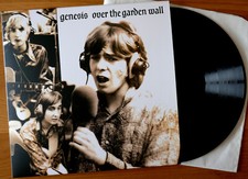 Genesis over the usato  Roma