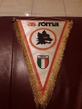 Bellissimo gagliardetto roma usato  Lecce