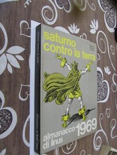 Almanacco linus anno usato  Italia