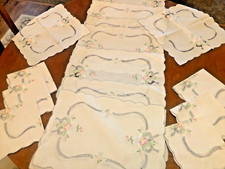Vtg piece set for sale  Temecula