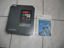 Frequenzumrichter siemens micr gebraucht kaufen  Nordhausen