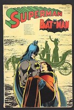 Superman batman 1971 gebraucht kaufen  Saarbrücken