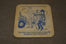 Bierdeckel wolters hofbräu gebraucht kaufen  Pirna, Dohma, Struppen