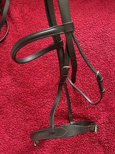 Brown bridle cob for sale  SPALDING