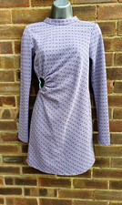 Zara size purple for sale  BRISTOL