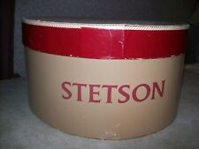 Vintage stetson hat for sale  Preston